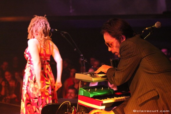 Live @ Alhambra (Paris)