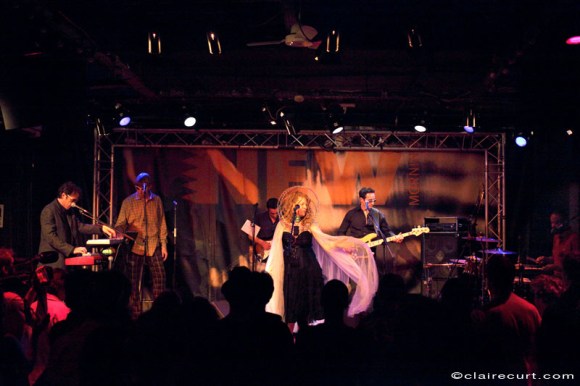 Live @ New-Morning (Paris)