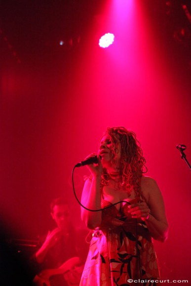 M Nahadr - Live @ Alhambra (Paris)