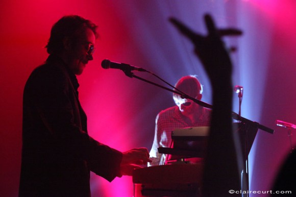 Vincent Theard & Nils Nusens - Live @ Alhambra (Paris)