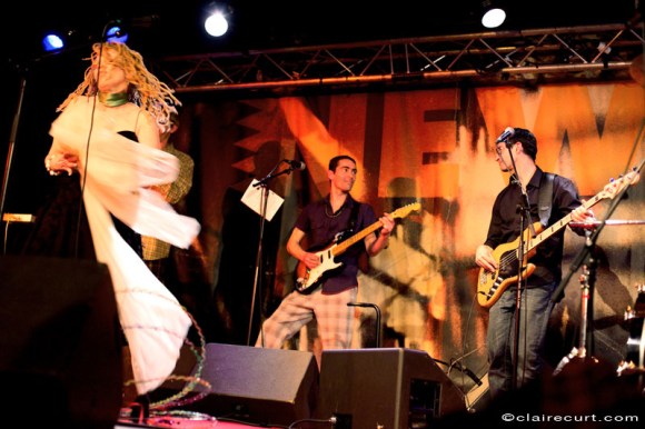 Live @ New-Morning (Paris)