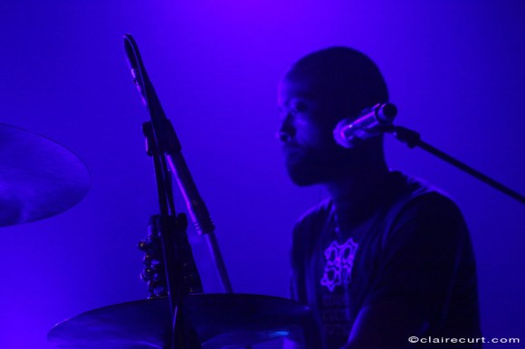 Lawrence Clais - Live @ Alhambra (Paris)