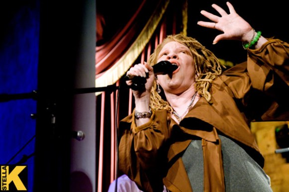 M Nahadr - Live @ Comedy-Club (Paris)