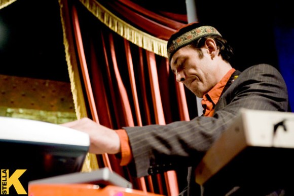 Vincent Theard - Live @ Comedy-Club (Paris)