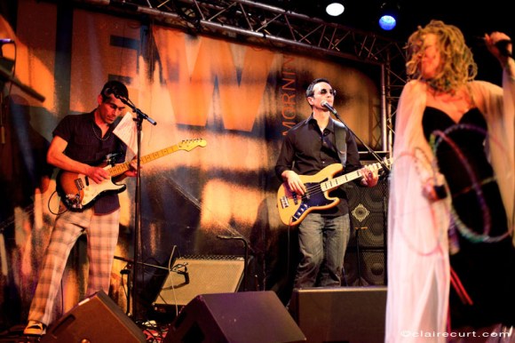 Live @ New-Morning (Paris)