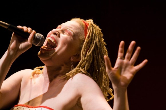 M Nahadr - Live @ Bizz'art (Paris)