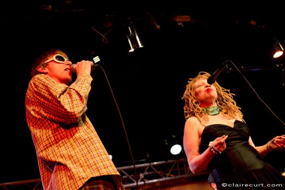 Nils Nusens & M Nahadr - Live @ New-Morning (Paris)