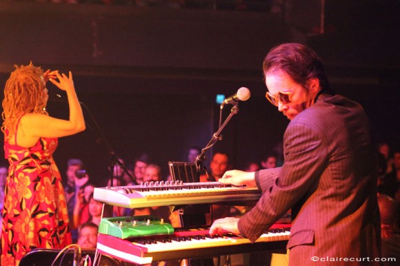 Live @ Alhambra (Paris)